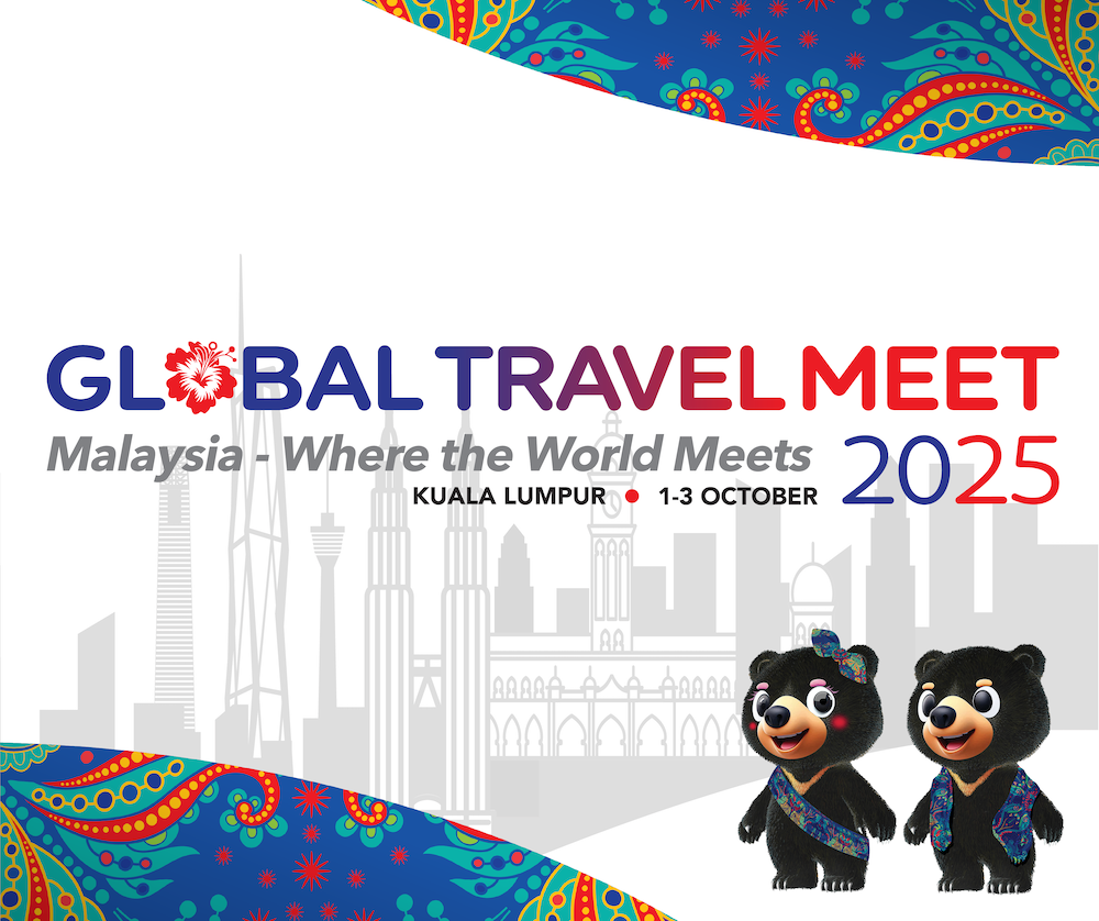 Global Travel Meet 2025 Banner
